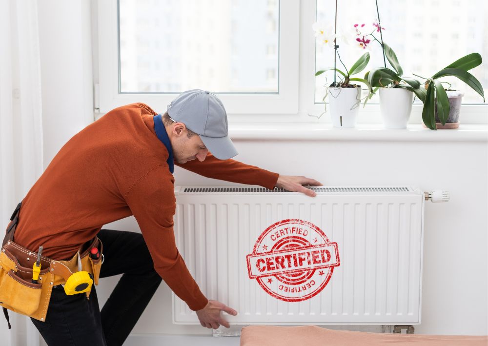 Perché scegliere un idraulico certificato per i tuoi impianti a gas?